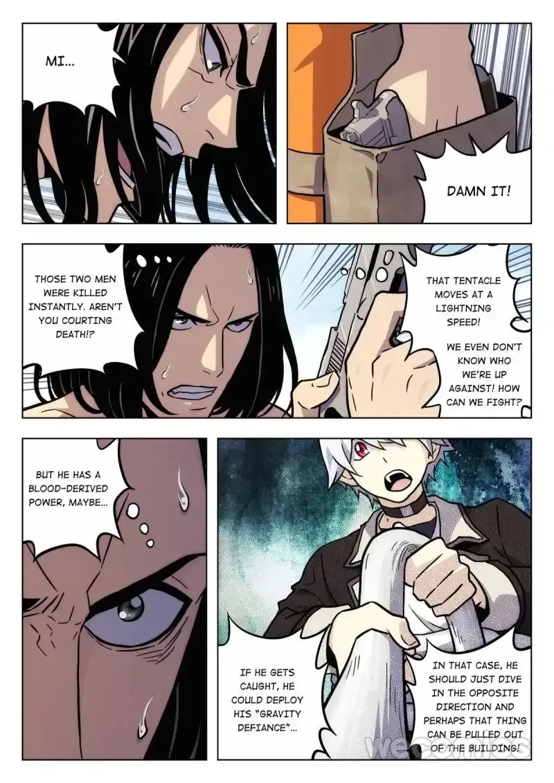 Space-Time Prisoner Chapter 56 page 6