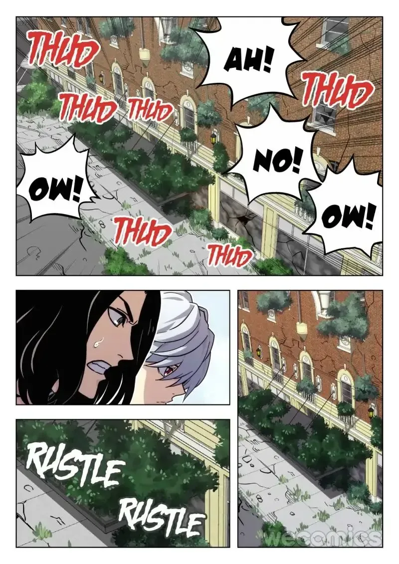 Space-Time Prisoner Chapter 56 page 4