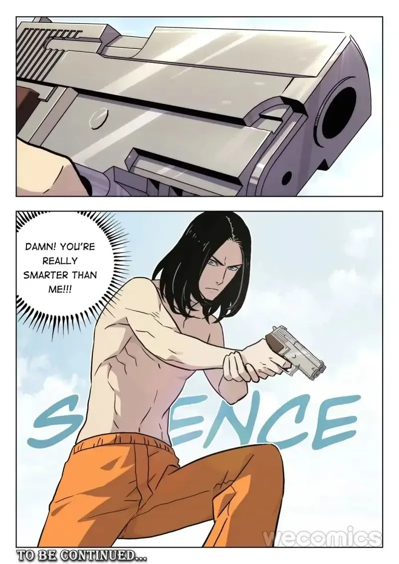 Space-Time Prisoner Chapter 56 page 12
