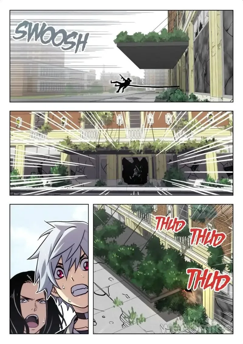 Space-Time Prisoner Chapter 56 page 3