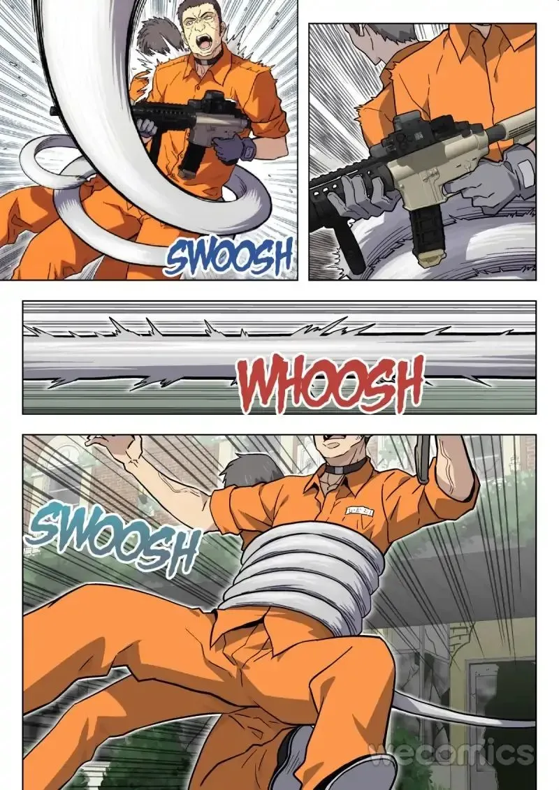 Space-Time Prisoner Chapter 56 page 2