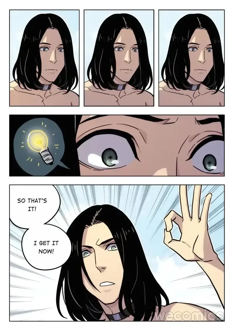 Space-Time Prisoner Chapter 56 page 11