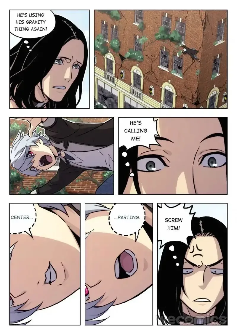 Space-Time Prisoner Chapter 56 page 9