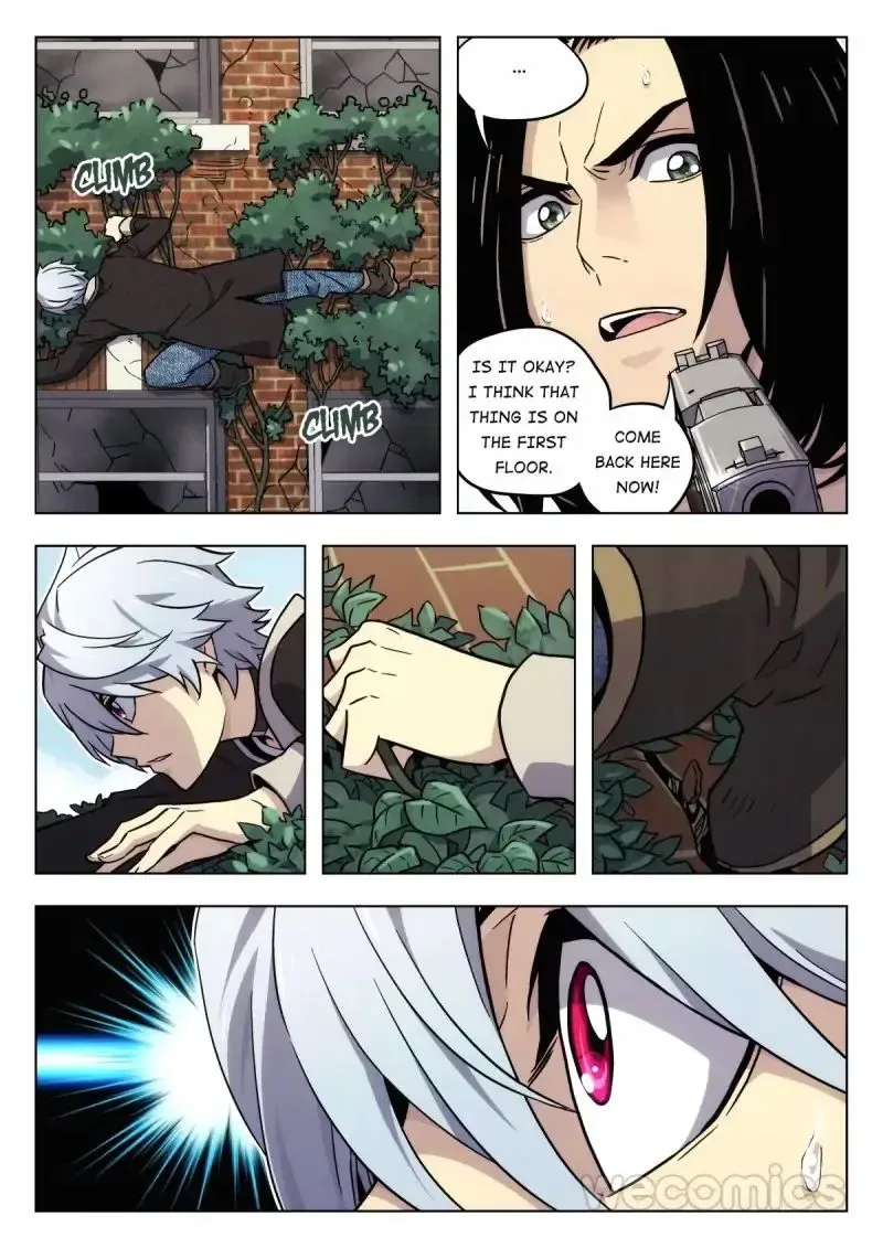Space-Time Prisoner Chapter 57 page 7