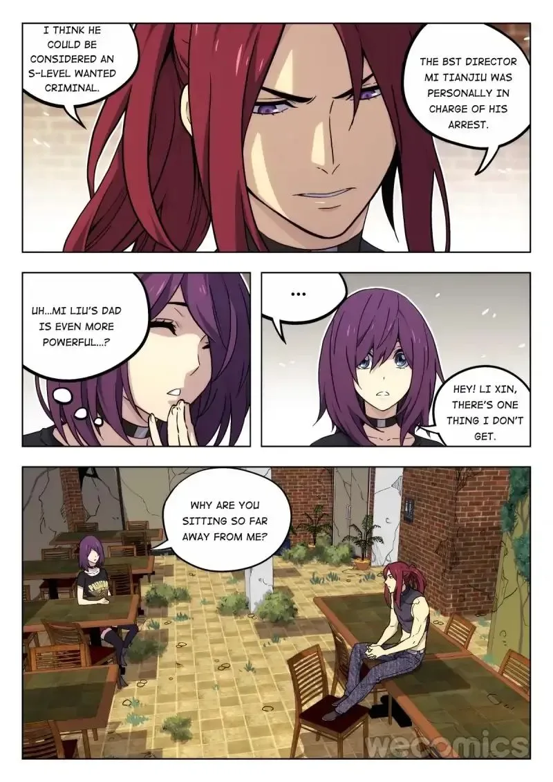 Space-Time Prisoner Chapter 57 page 3
