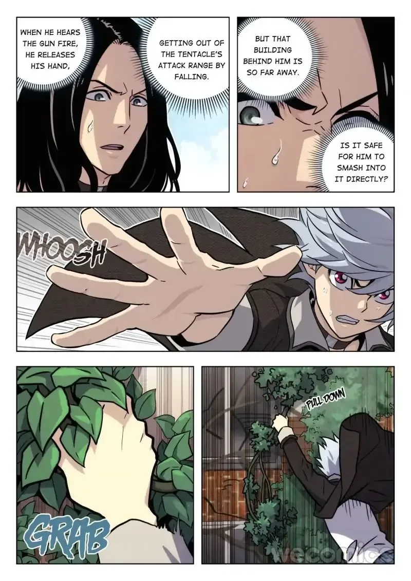 Space-Time Prisoner Chapter 57 page 14