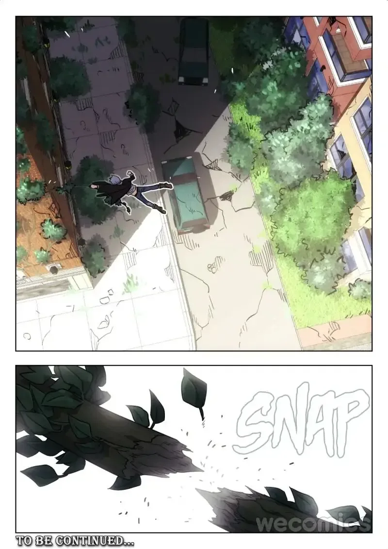 Space-Time Prisoner Chapter 57 page 15