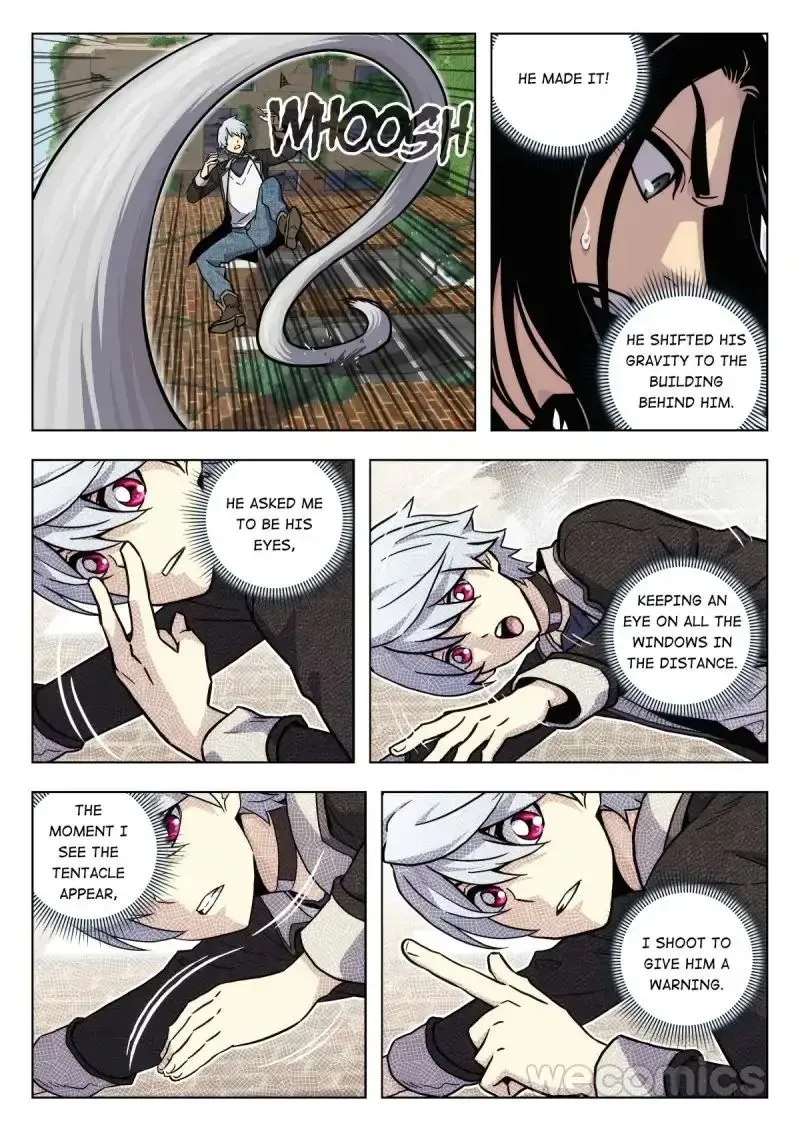 Space-Time Prisoner Chapter 57 page 13