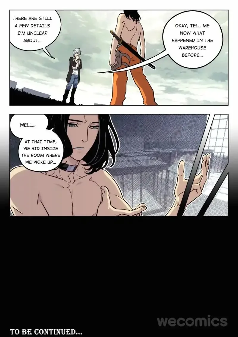 Space-Time Prisoner Chapter 58 page 10