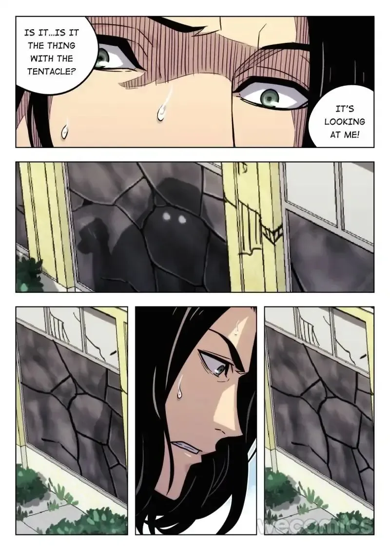 Space-Time Prisoner Chapter 58 page 5