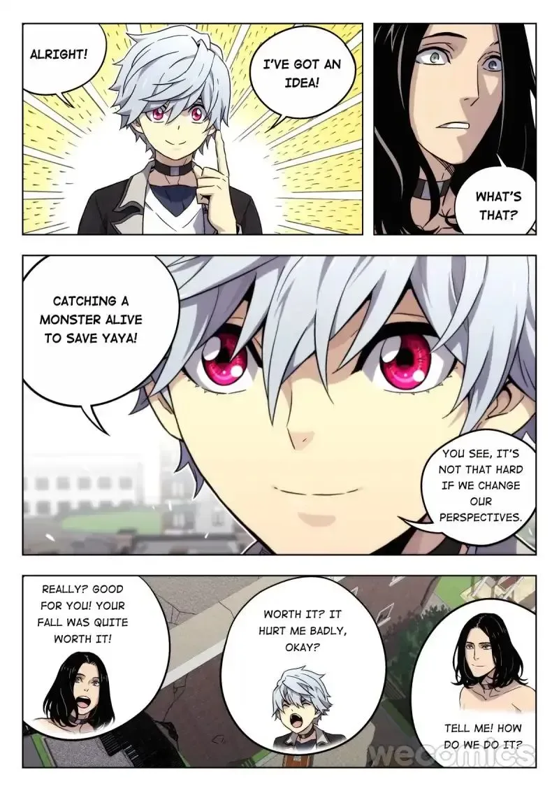 Space-Time Prisoner Chapter 58 page 9