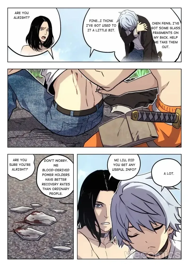 Space-Time Prisoner Chapter 58 page 7