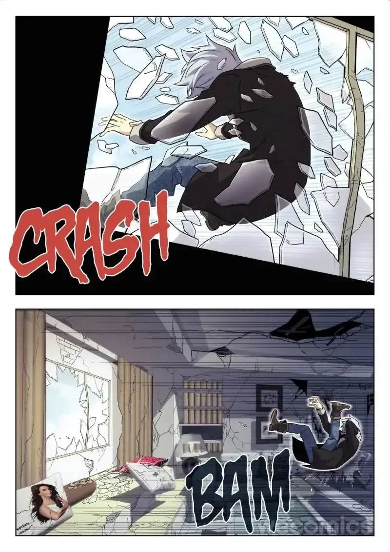 Space-Time Prisoner Chapter 58 page 3