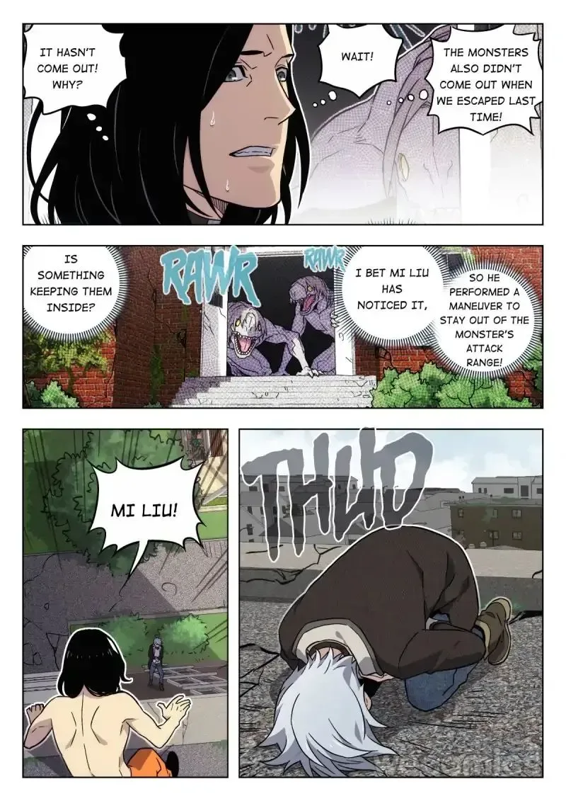 Space-Time Prisoner Chapter 58 page 6
