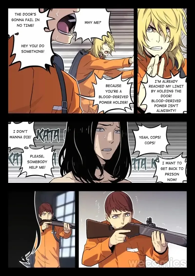 Space-Time Prisoner Chapter 59 page 3