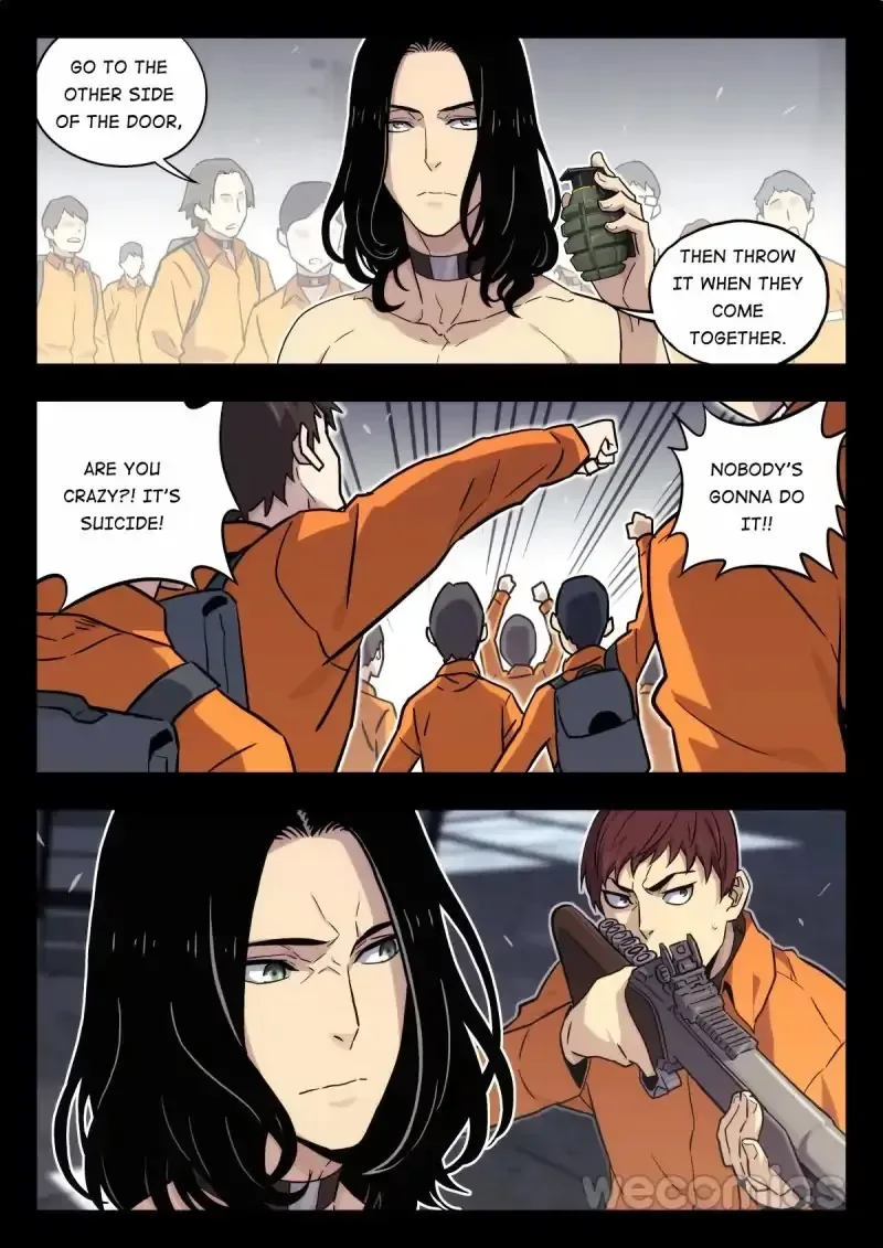 Space-Time Prisoner Chapter 59 page 6