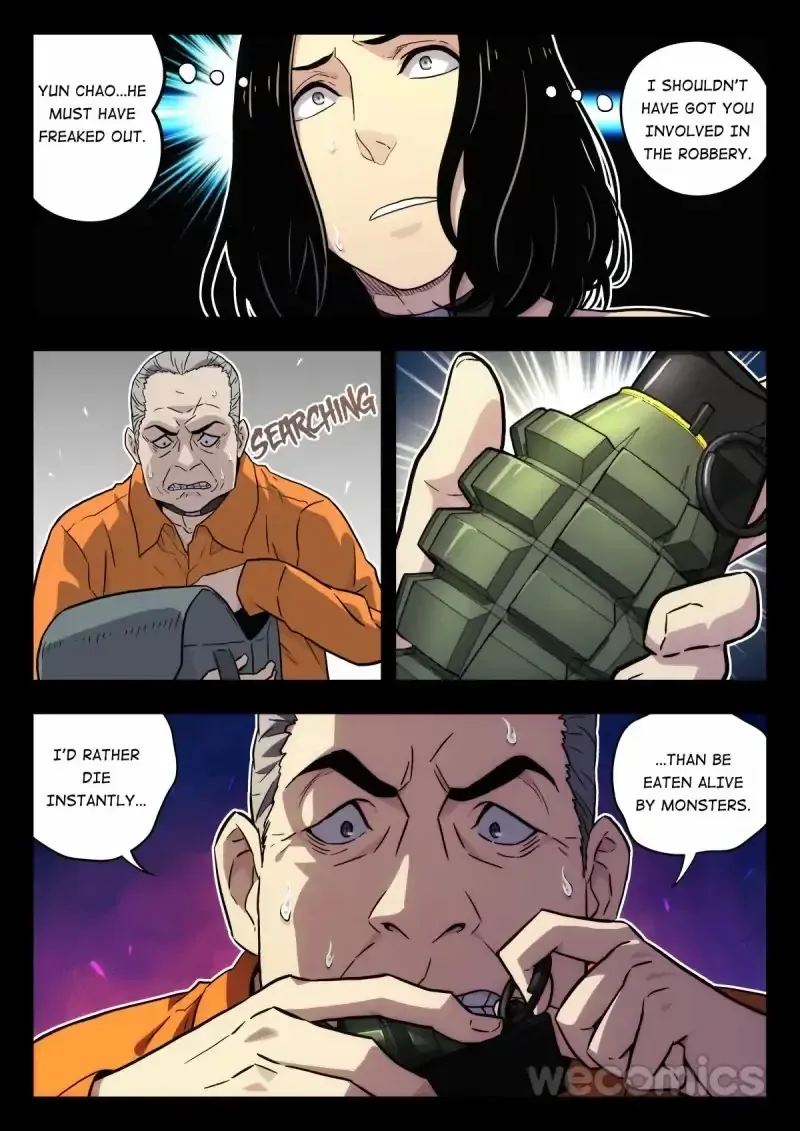 Space-Time Prisoner Chapter 59 page 4
