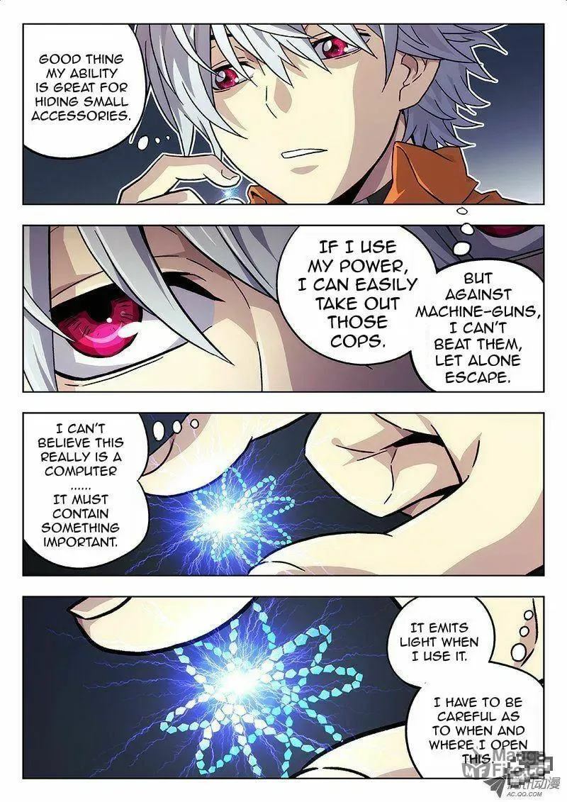 Space-Time Prisoner Chapter 6 page 12