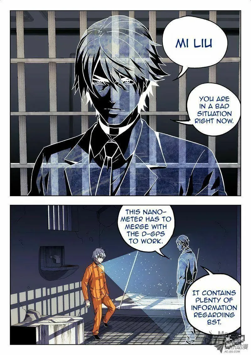 Space-Time Prisoner Chapter 6 page 5