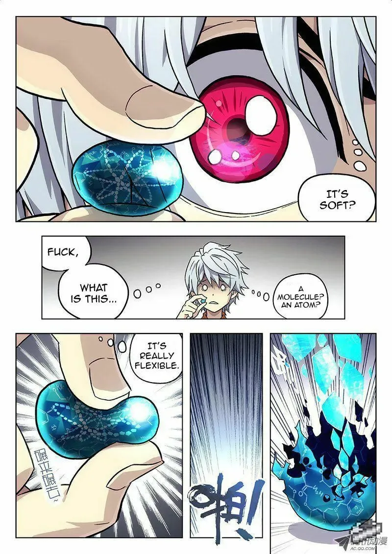 Space-Time Prisoner Chapter 6 page 2