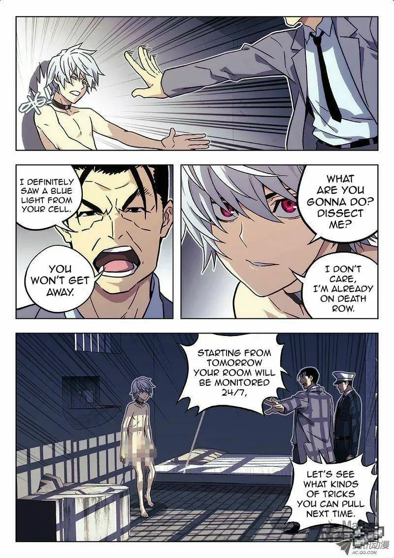 Space-Time Prisoner Chapter 6 page 10
