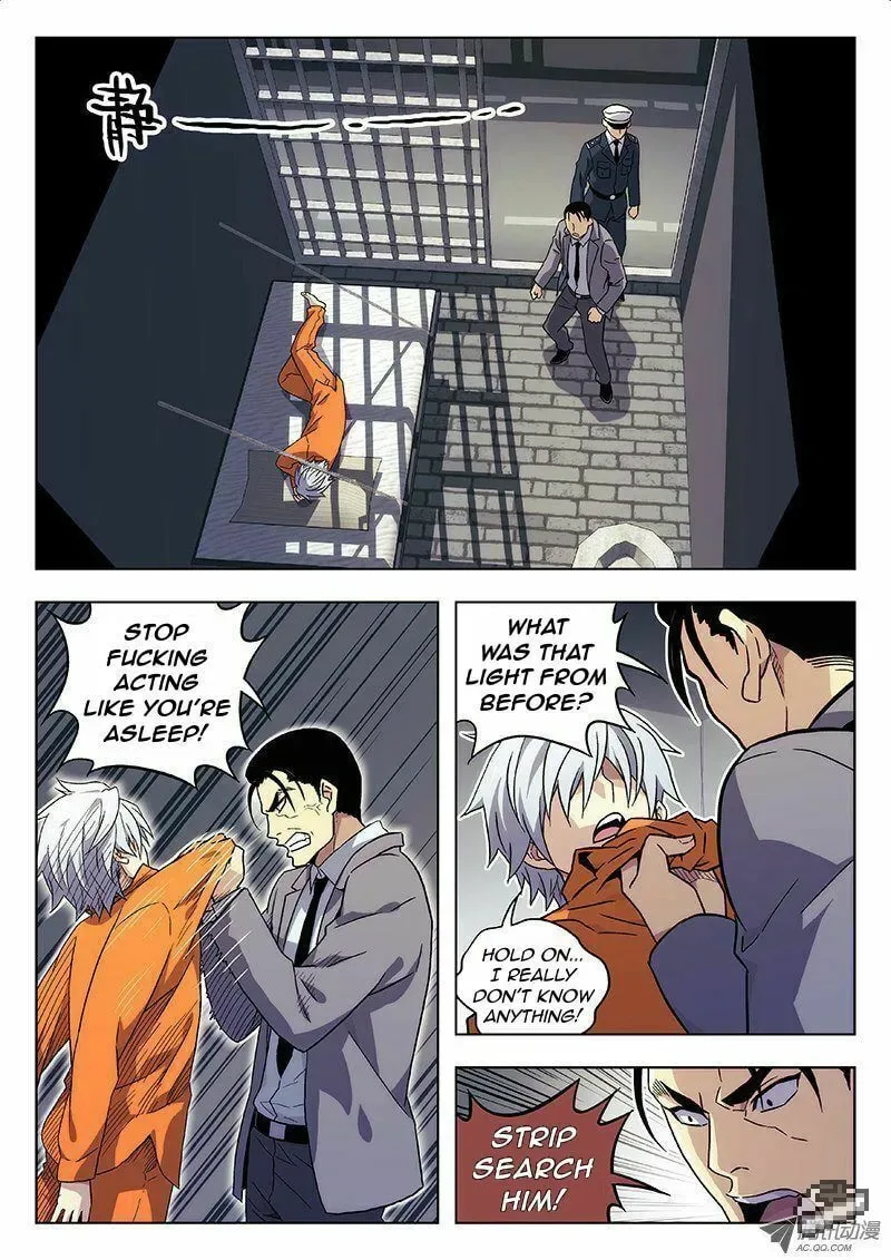 Space-Time Prisoner Chapter 6 page 7