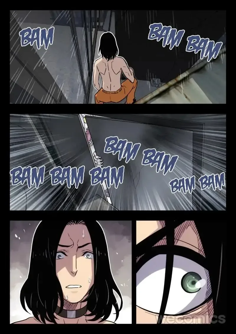 Space-Time Prisoner Chapter 60 page 3