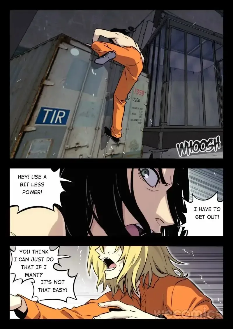 Space-Time Prisoner Chapter 60 page 2
