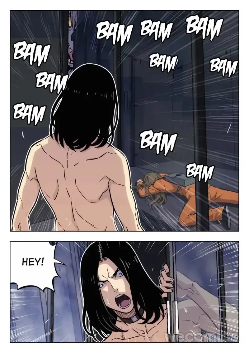 Space-Time Prisoner Chapter 60 page 4