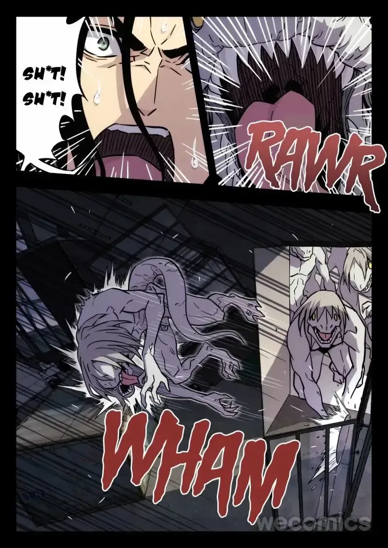 Space-Time Prisoner Chapter 60 page 9