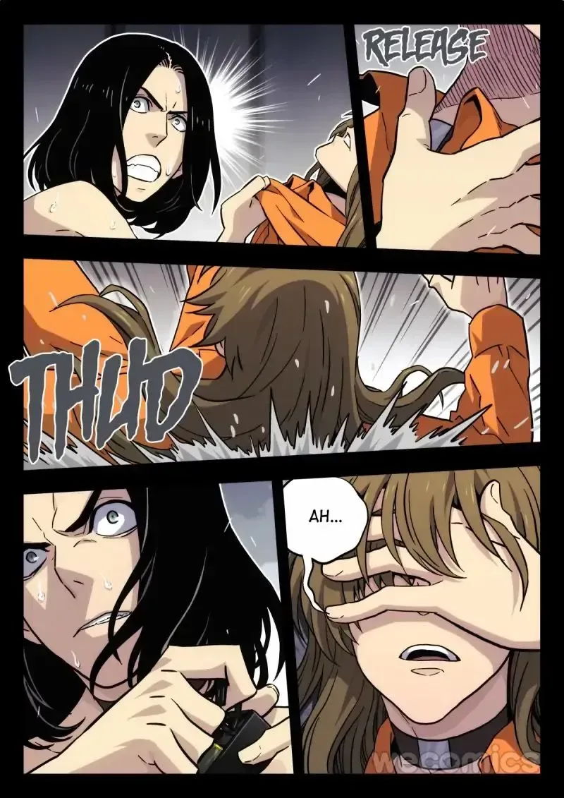Space-Time Prisoner Chapter 60 page 8