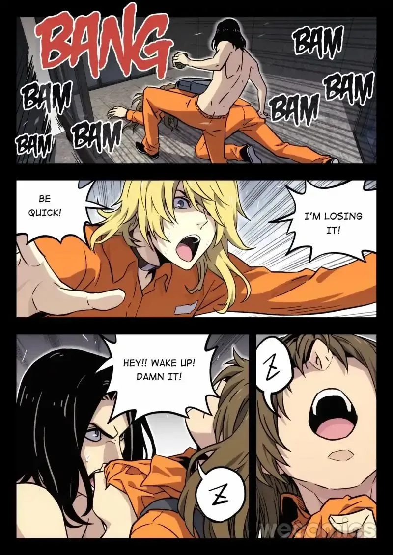 Space-Time Prisoner Chapter 60 page 6