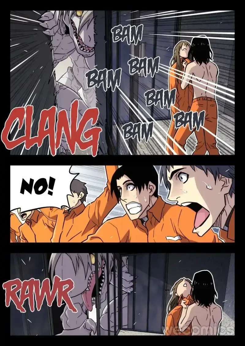 Space-Time Prisoner Chapter 60 page 7