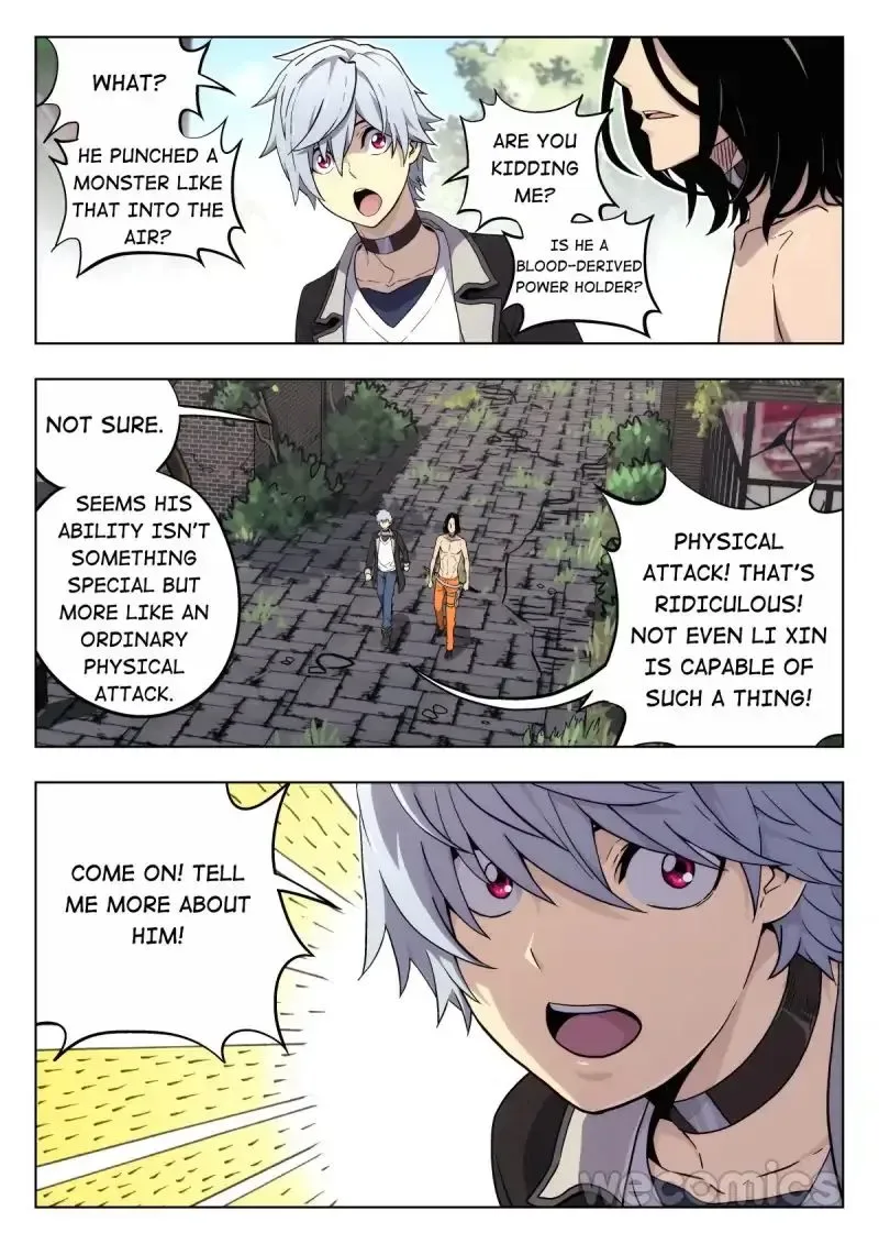 Space-Time Prisoner Chapter 61 page 2
