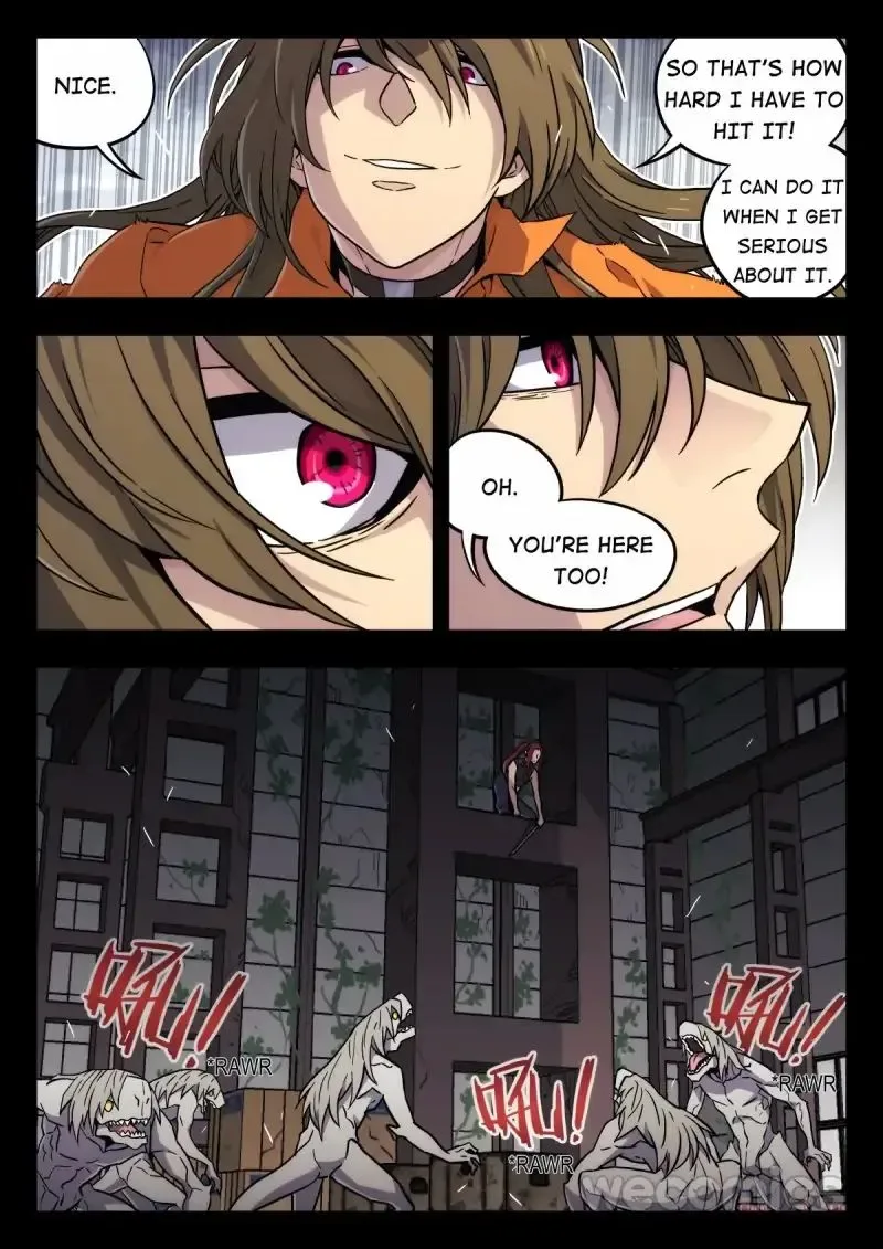 Space-Time Prisoner Chapter 61 page 11