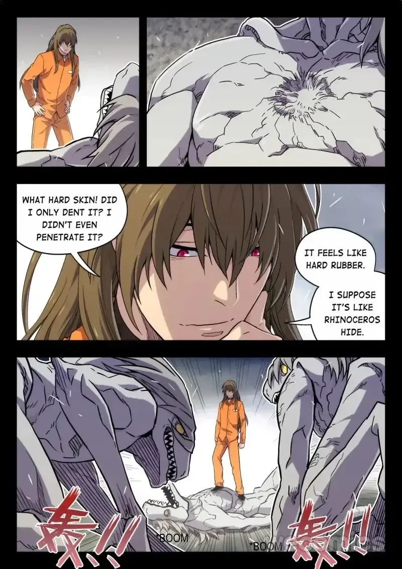 Space-Time Prisoner Chapter 61 page 6