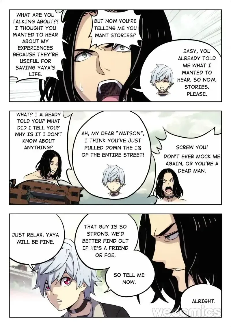 Space-Time Prisoner Chapter 61 page 3