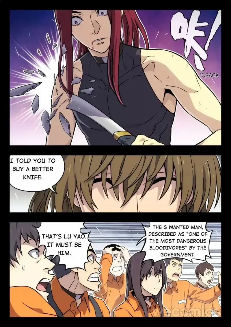 Space-Time Prisoner Chapter 62 page 9