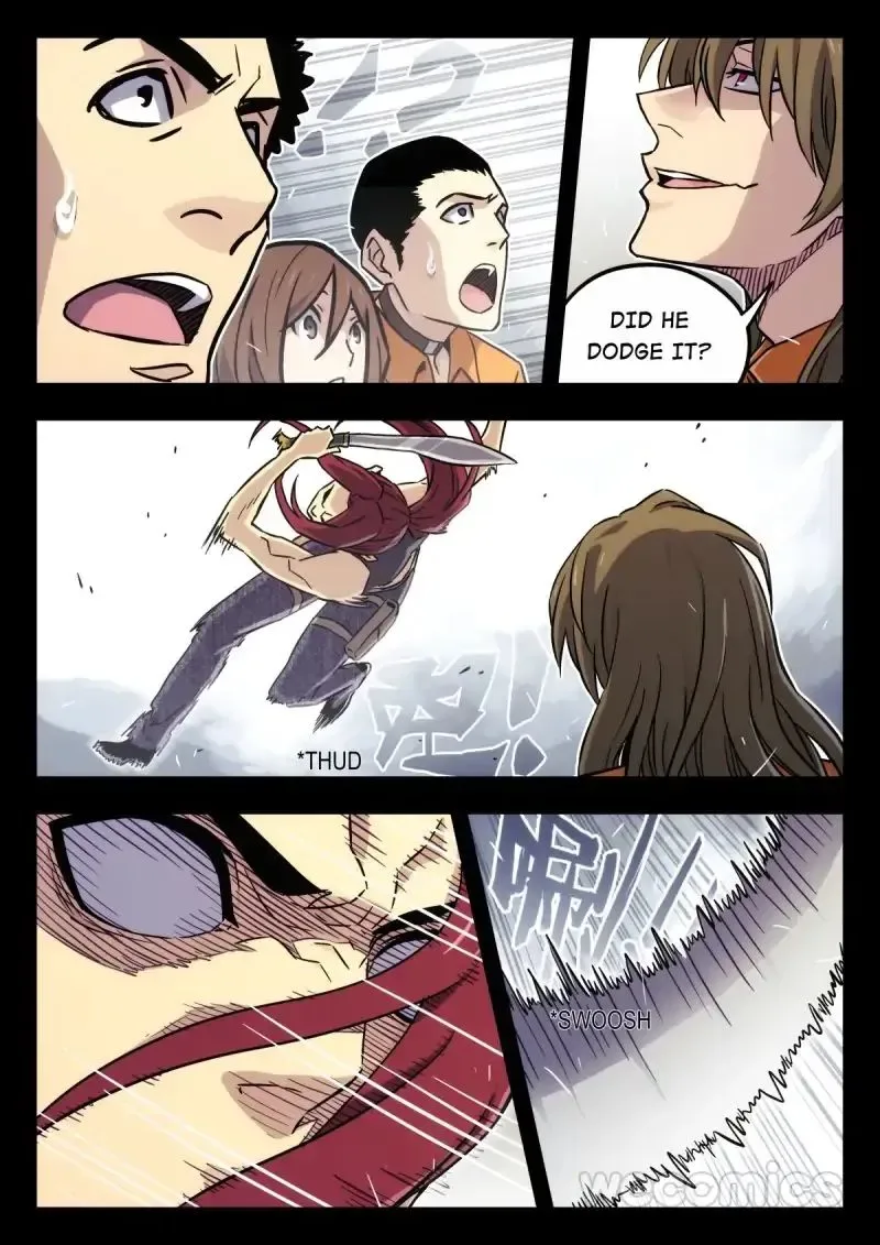 Space-Time Prisoner Chapter 62 page 6