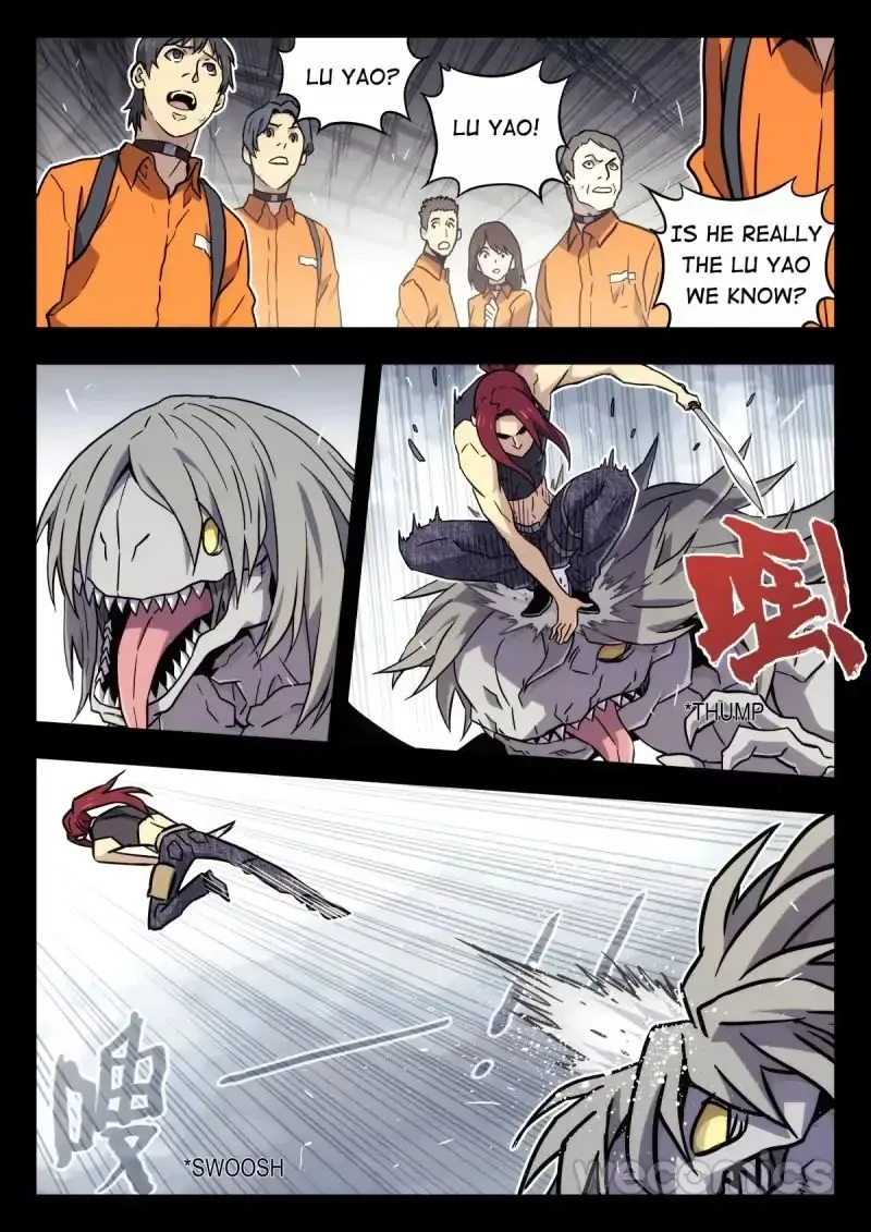 Space-Time Prisoner Chapter 62 page 3