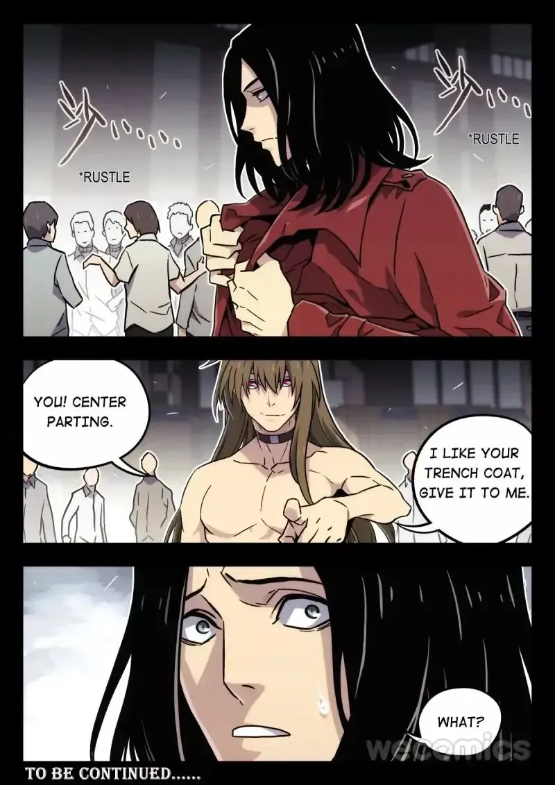 Space-Time Prisoner Chapter 63 page 12