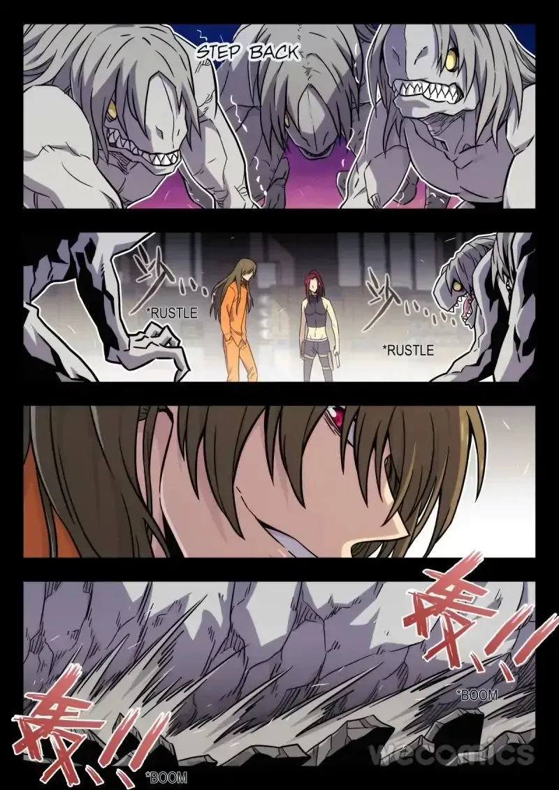 Space-Time Prisoner Chapter 63 page 4