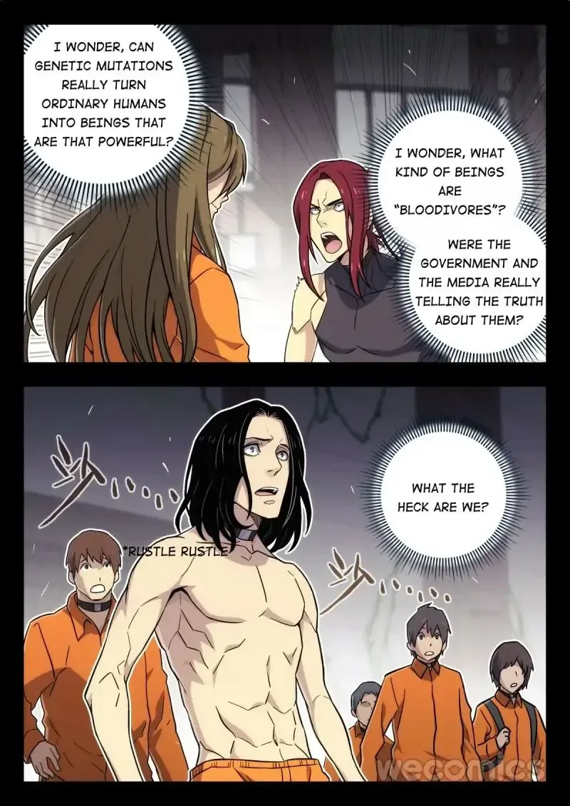 Space-Time Prisoner Chapter 63 page 3