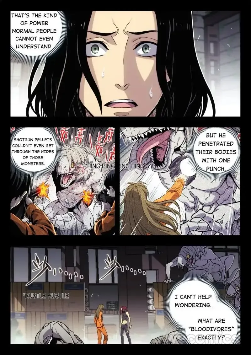 Space-Time Prisoner Chapter 63 page 2