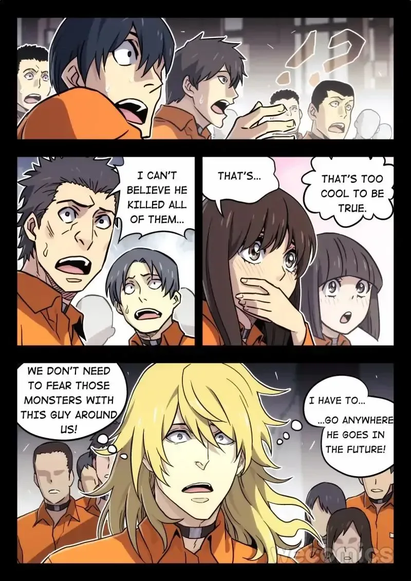 Space-Time Prisoner Chapter 63 page 7