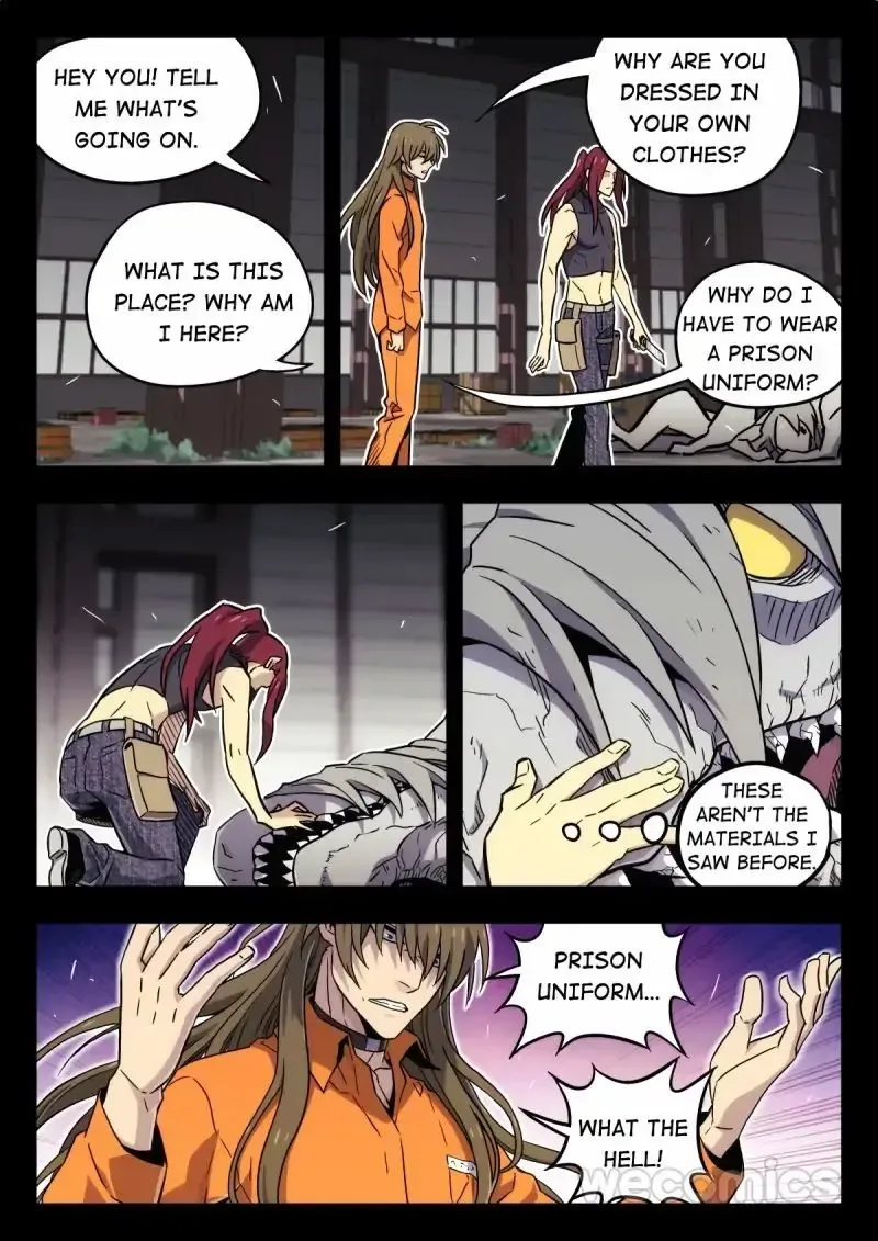 Space-Time Prisoner Chapter 63 page 8