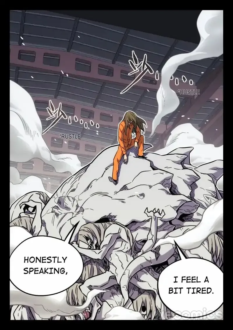 Space-Time Prisoner Chapter 63 page 6