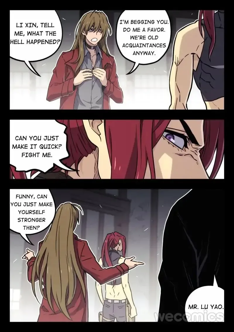 Space-Time Prisoner Chapter 64 page 5