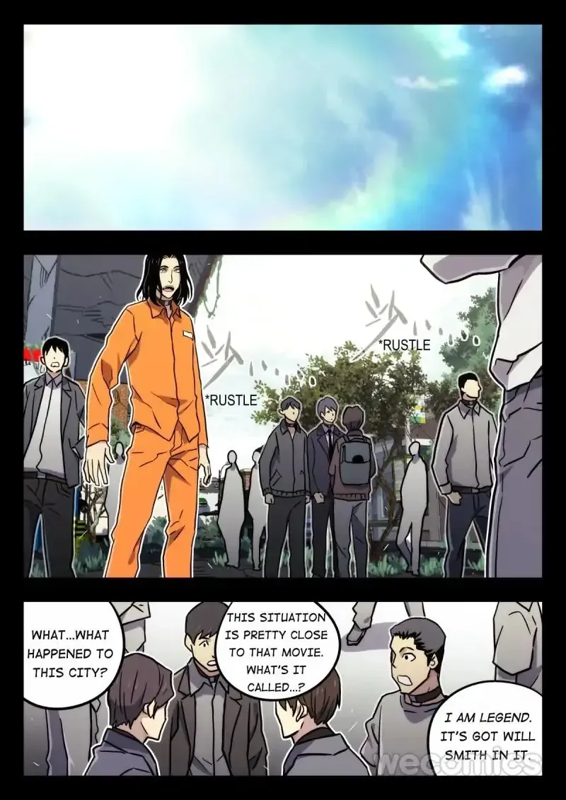 Space-Time Prisoner Chapter 64 page 8