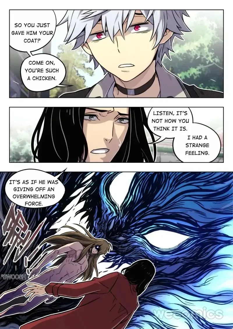 Space-Time Prisoner Chapter 64 page 2
